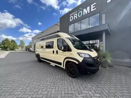 camper - Chausson Twist 594 V Anniversary / Zonnep
