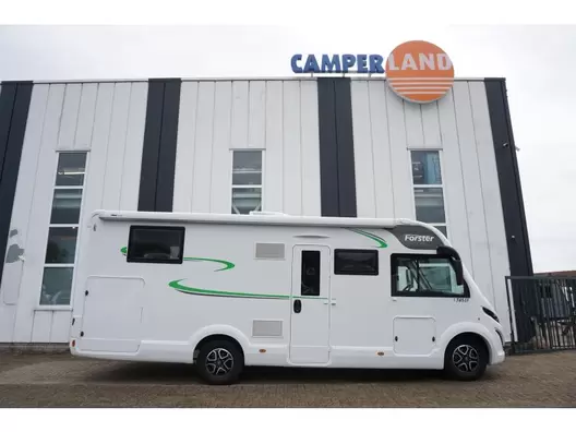camper - Forster I 745 EF 180 PK
