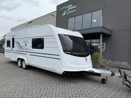 caravan - Tabbert Cellini 655 DF TABBERT PREMIUM VOORDEEL