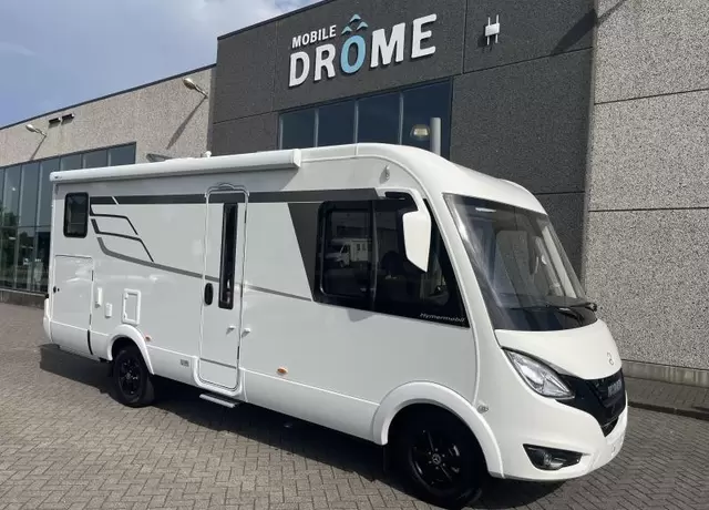 Hymer B-MC I 600