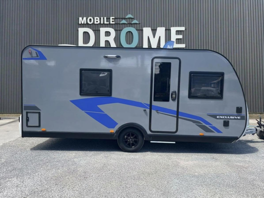 caravan - Caravelair Exclusive Line 475 ACTIEPRIJS + AUT. MOVER