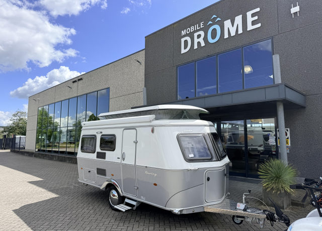 Eriba Touring 530 Thule 6300 Luifel