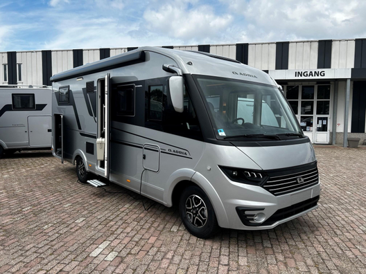 camper - Adria Sonic Supreme 700 DL Automaat 180 PK