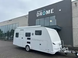 caravan - Tabbert Senara 460 E + VOORTENT+LUIFEL+FIETSENDR