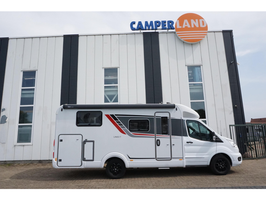 camper - Bürstner Lineo T 690 G Active | Automaat | Actie
