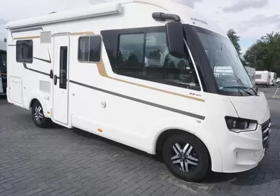 Eura Mobil Integra Line 675 SB AUT/160PK/SOLAR/LITH