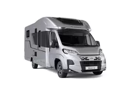 camper - Adria Matrix 670 SL  Verwacht 01-2026