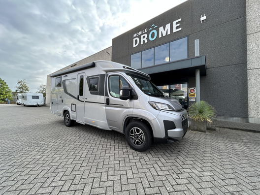 camper - Adria Compact Supreme DL 2027 nieuwmodel