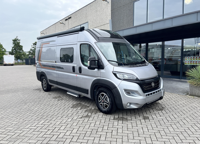 Weinsberg CaraBus 600 MQ Automaat