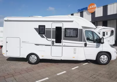 Adria Matrix Axess 600 SP DAKAIRCO/40H/5PERSOONS