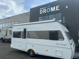 caravan - Eriba Conga 465 VERKOCHT