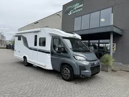 camper - Knaus Live TI 700 MEG verkocht
