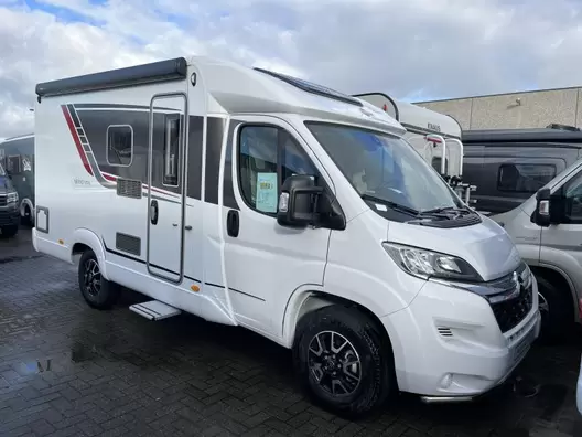 camper - Bürstner Nexxo Van 569 T NIEUW EN ONGEBRUIKT