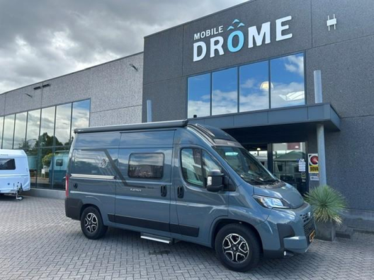 camper - Knaus Boxlife 540 MQ Platinum Selection  AIRCO+AUTOMAAT+TREKHAAK