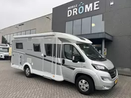 camper - Dethleffs Advantage 6611 T Fietsendrager/ TV