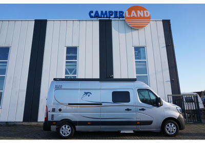 Bürstner Delfin 621 C DIRECT LEVERBAAR