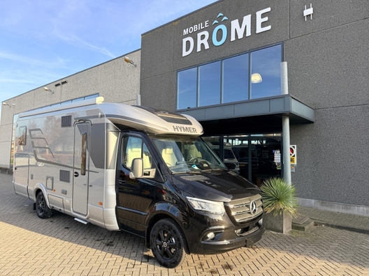 camper - Hymer BML-T 780 Standaard prijs