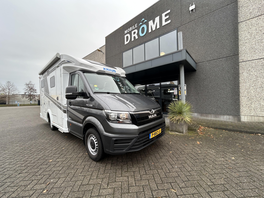 camper - Knaus Van TI Man 650 MEG AUTOMAAT/LEVELERSYSTEEM