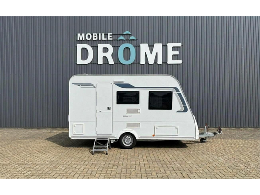 caravan - Caravelair Alba 390 Mover, Voortent & luifel
