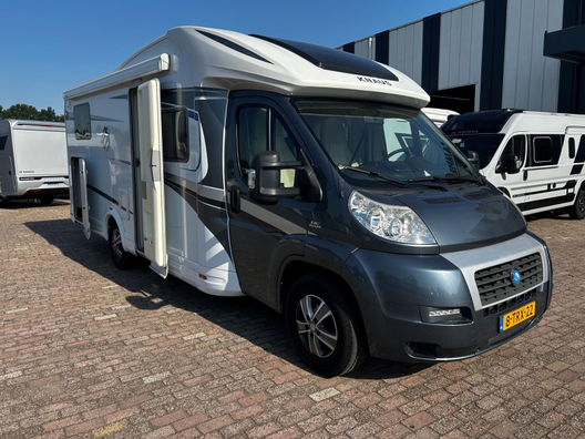 camper - Knaus Sky Wave 700 MEG Hefbed, 5e zitplaats