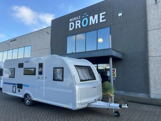 caravan - Adria Altea 552 PK Silver Edition