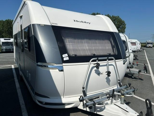 caravan - Hobby Prestige 560 WFU FULL OPTIONS