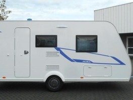 caravan - Caravelair Alba 472 model 2025