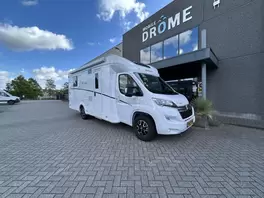camper - Dethleffs Just 90 T 7052 DBM in nieuwstaat
