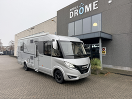 camper - Hymer B ML I 790 Full Options