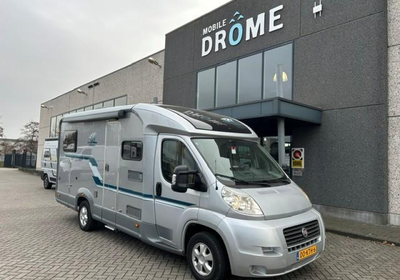 Weinsberg Imperiale  Enkele bedden & trekhaak