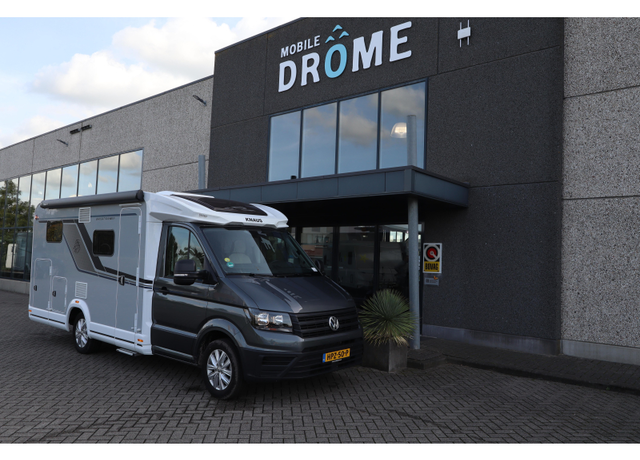 Knaus Vansation 640 MEG Volkswagen Crafter