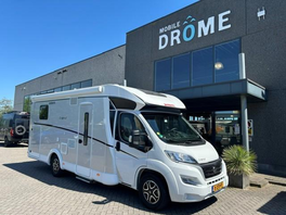 camper - Dethleffs Trend T 7057 DBM FULL OPTIONS