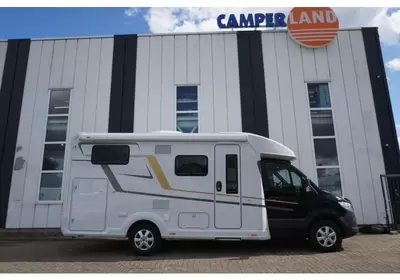 Eura Mobil Profila T 676 EB 170PK/AUTOMAAT/ALDE/