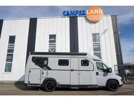 camper - Bürstner Signature SFT 7.0 180 PK - 4500 kg Automaat
