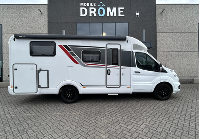 Bürstner Lineo T 690 G zeer nette Ex-verhuur