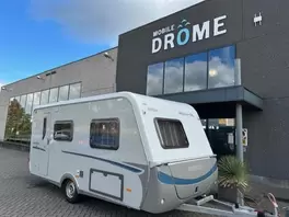 caravan - Eriba Nova GL 435 VERKOCHT