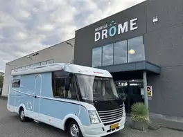 camper - Dethleffs Esprit 6810 I ZEER COMPLEET