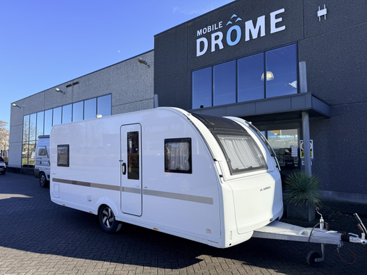 caravan - Adria Adora 522 UP