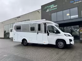 camper - Dethleffs Globebus T 4 Gratis Airco of zonnepane
