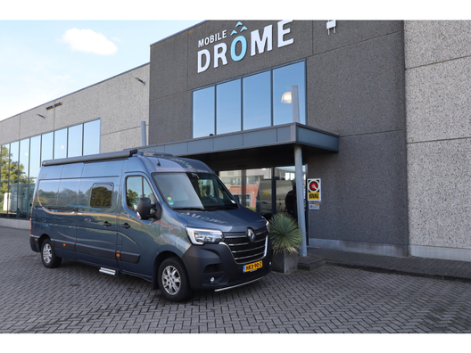 camper - Bürstner Delfin C 621 ex-h scherpe prijs