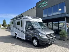 camper - Knaus Van TI Plus 650 MEG Sterk afgeprijsd.