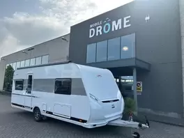 caravan - LMC Tandero 500 E VERKOCHT
