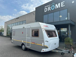 caravan - Dethleffs Camper Lifestyle 450 DB MOVER+VOORTENT
