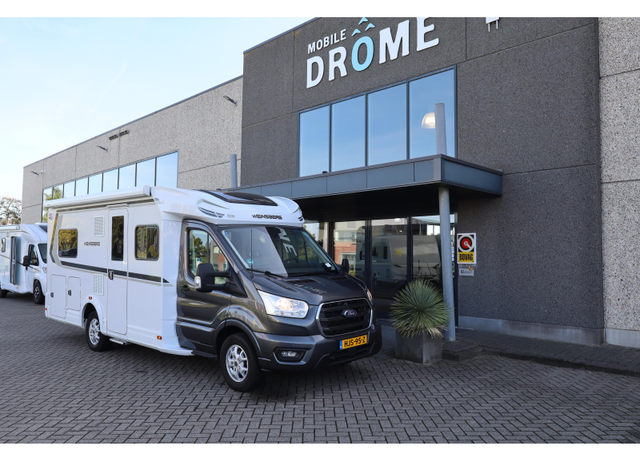 Weinsberg CaraLoft 650 MF Ex-verhuur
