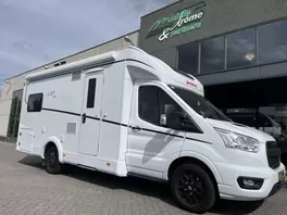 camper - Dethleffs Just Go T 6905 Airco/Fietsendrager