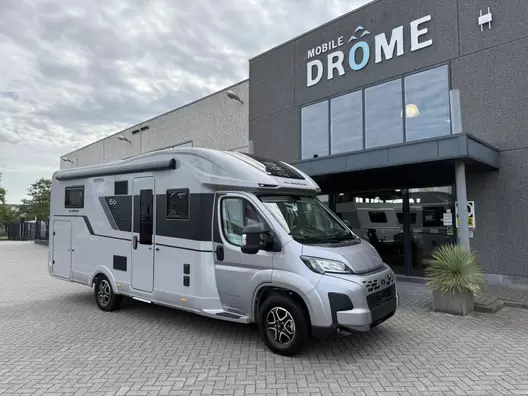 camper - Adria Coral 670 DL 60 Years