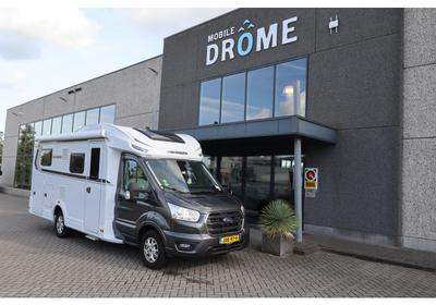 Weinsberg CaraSuite 650 MEG Enkele bedden & hefbed