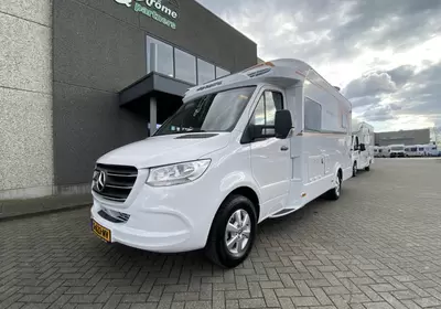 Weinsberg CaraCompact Pepper 650 MEG full options!