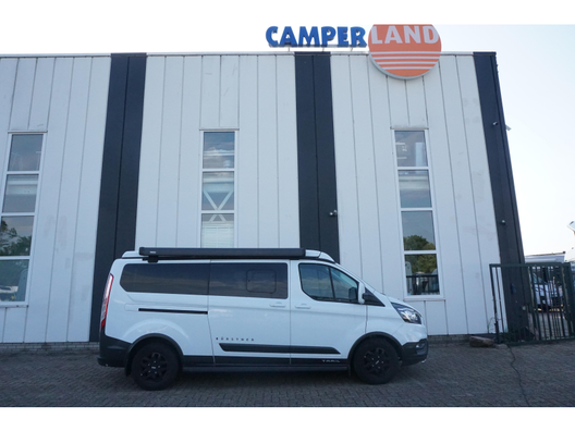 camper - Bürstner Copa C 530 1e eigenaar/trekhaak