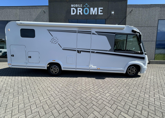 Knaus L!ve I 700 MEG Moderne intetgraal